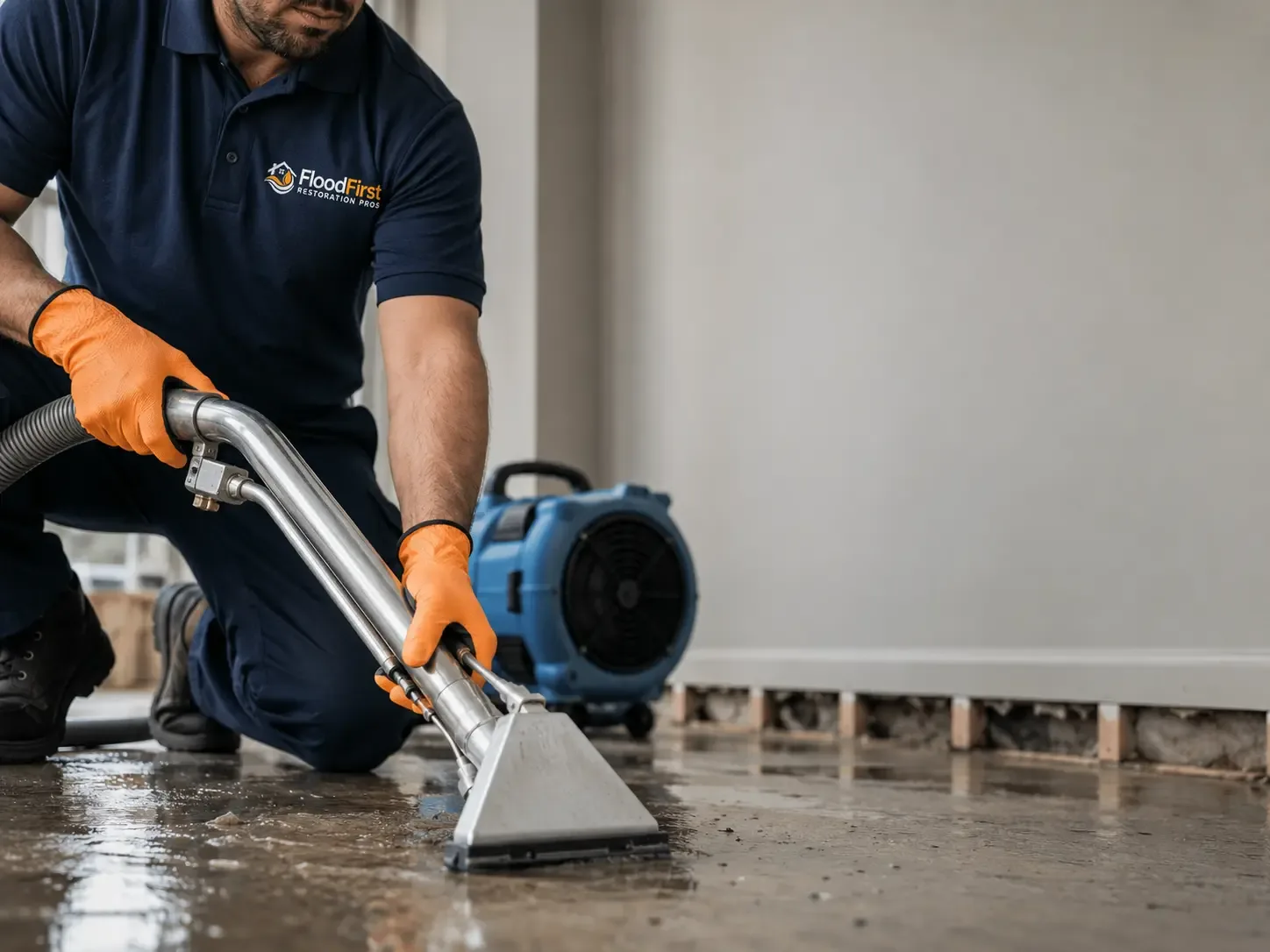 Why choose Flood Damage Restoration in Wallingford, CT